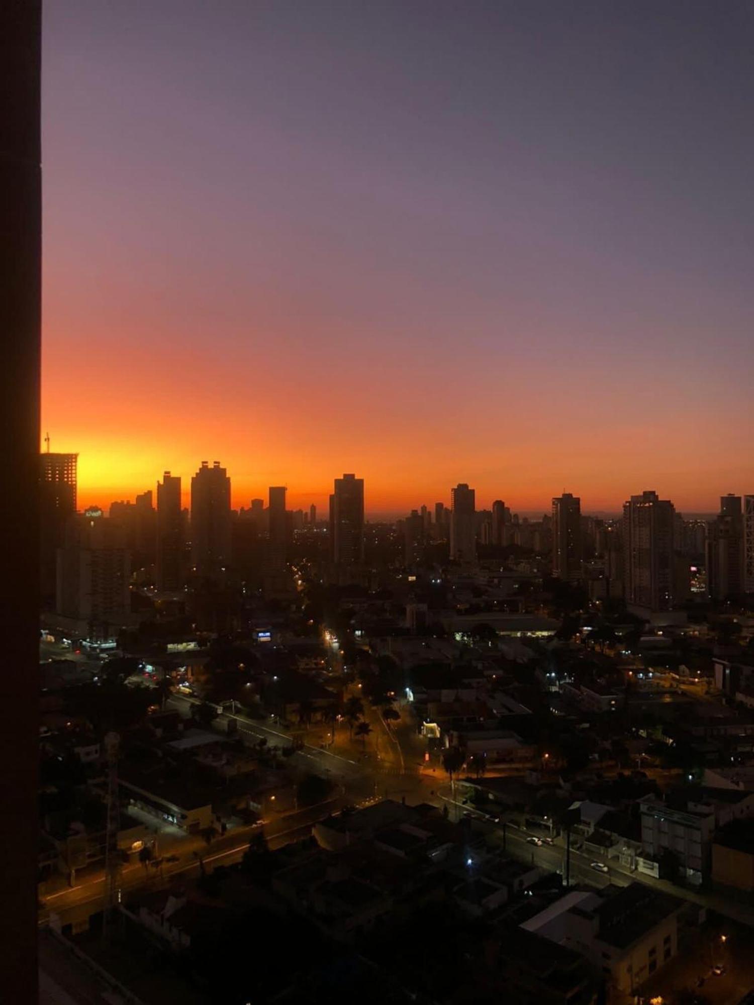 Banho De Lua - Vaca Brava Apartment Goiânia Exterior foto